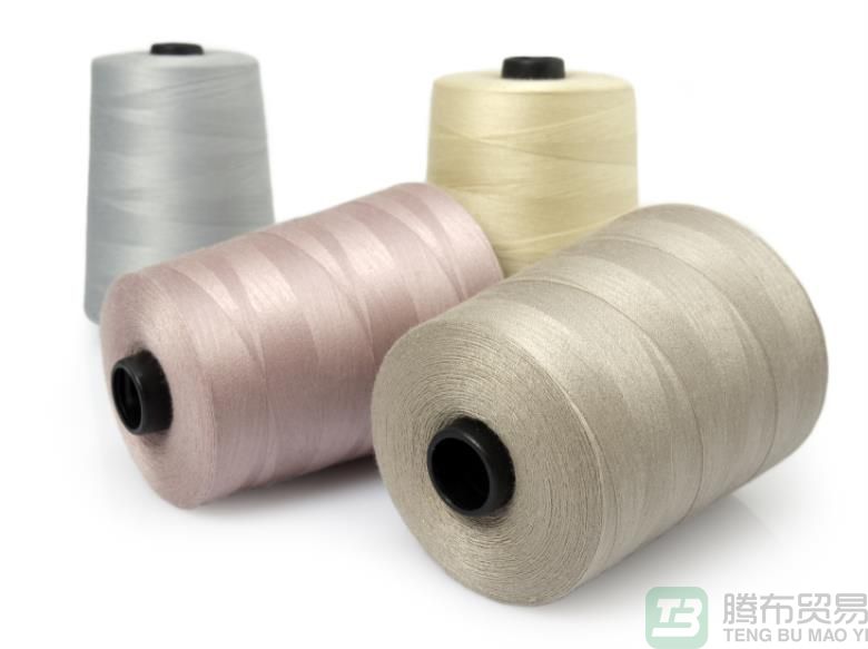 缝纫线知识：讲述涤纶低弹丝缝纫线的用途