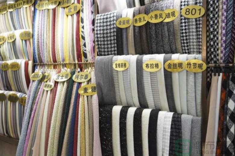 布匹批发市场中哪里布料市场最有名_沙发布料批发市场