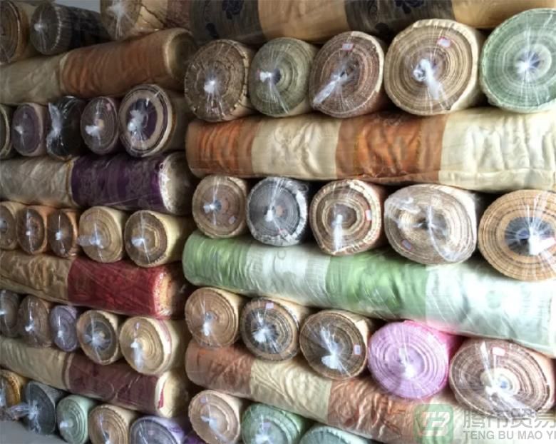 棉麻布料回收