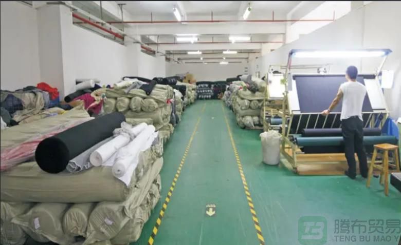 杭州回收布料生意最怕跑空-是不是有种迷信的说法-回收面料公司