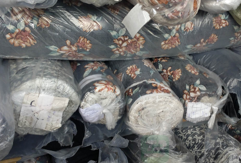 布料回收市场在哪里？找库存面料降低成本-布料尾货回收公司
