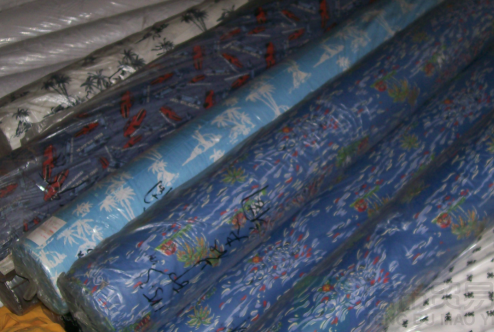 分析快速回收布料的难点-北京库存布料回收公司