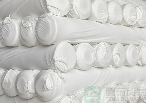布料回收利用的流程-库存布料收购方法-上海腾布贸易
