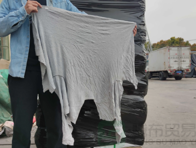 布料回收市场在哪里？教你如何辨认废布-上海腾布贸易