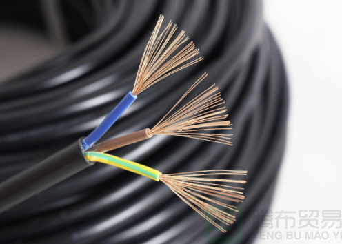 腾布贸易：让废旧电线电缆重获新生，助力绿色环保 