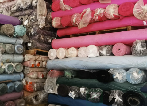 库存布料收购回收：绿色环保的新篇章-上海纺织品回收公司