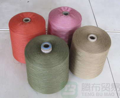 人棉纱回收型号：21S,26S,30S,32S,40S-上海腾布贸易