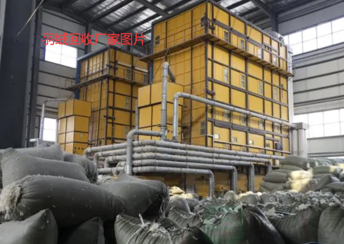专业鸭绒回收公司，为您提供全方位服务-上海腾布贸易有限公司