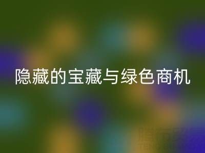 库存辅料回收市场：隐藏的宝藏与绿色商机