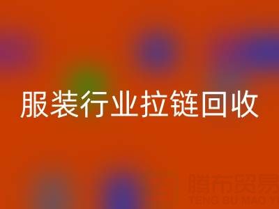 服装行业拉链回收市场体系构建的必要性与可行性